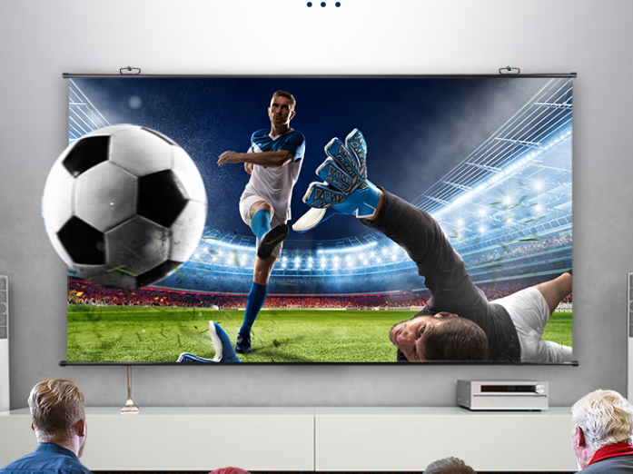 NineGameSports：科技赋能商显：突破时代界限的商业利器！
