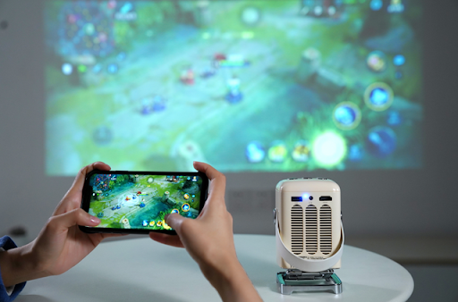 使用什么掌上游戏机芯片才能畅玩大型MMORPG游戏？